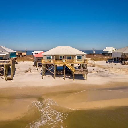 Just Beachy - 103 Tecumseh Home Dauphin Island Dış mekan fotoğraf