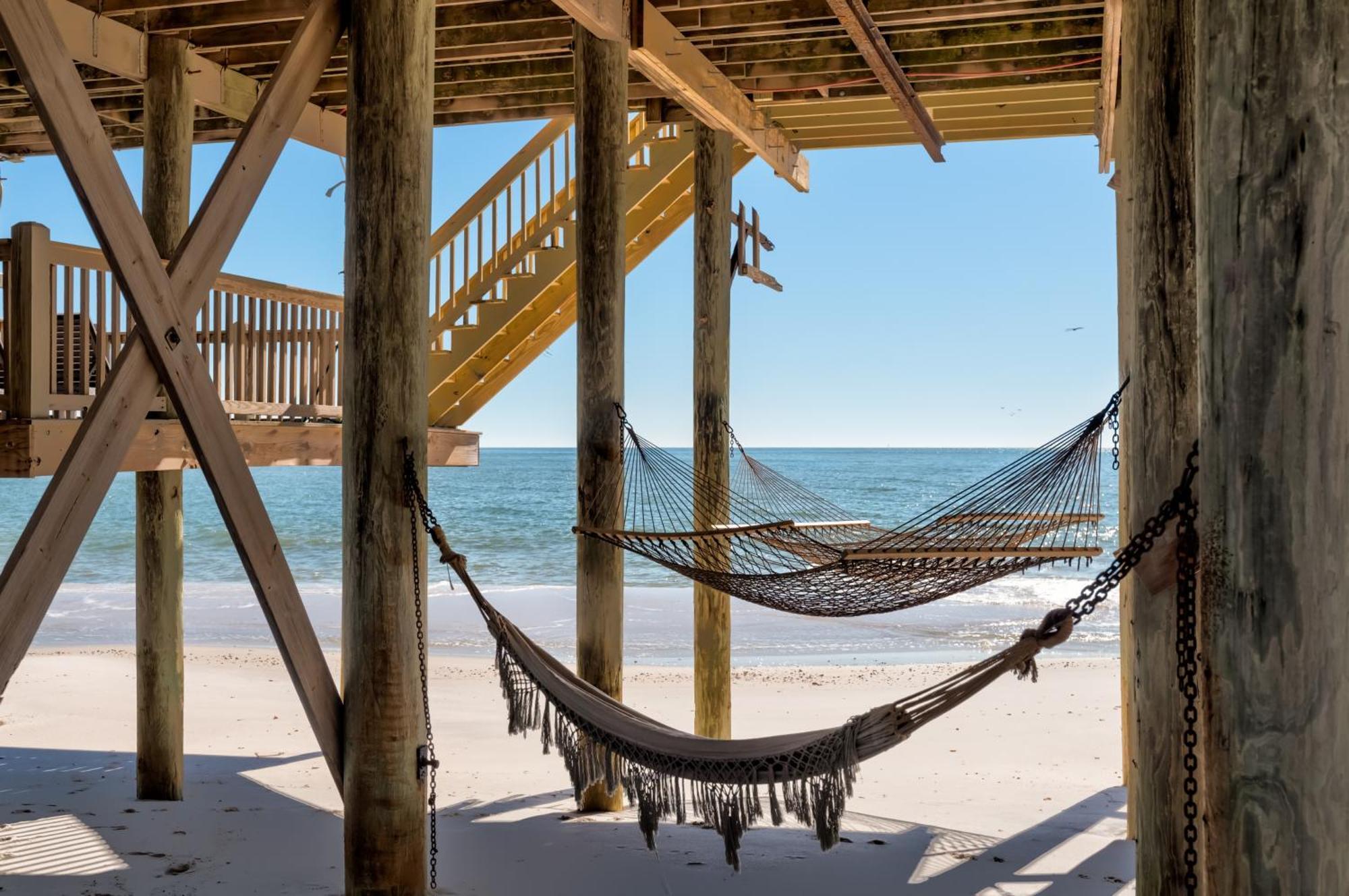 Just Beachy - 103 Tecumseh Home Dauphin Island Dış mekan fotoğraf